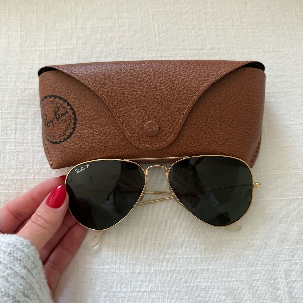 Ray- Ban Aviator Classic